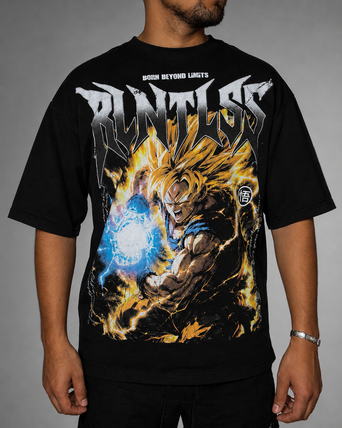 Goku Rlntlss
