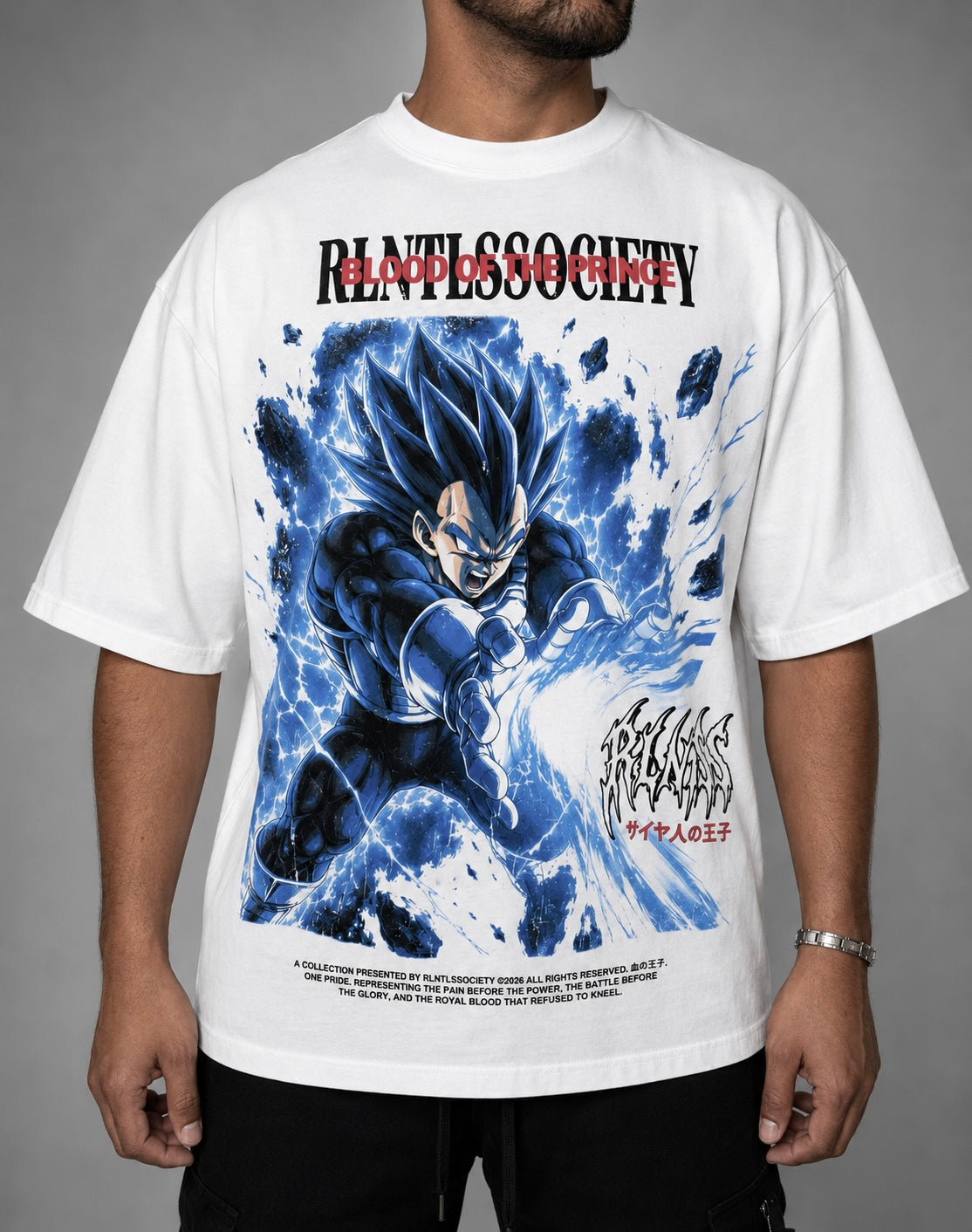 Vegeta Rlntlss