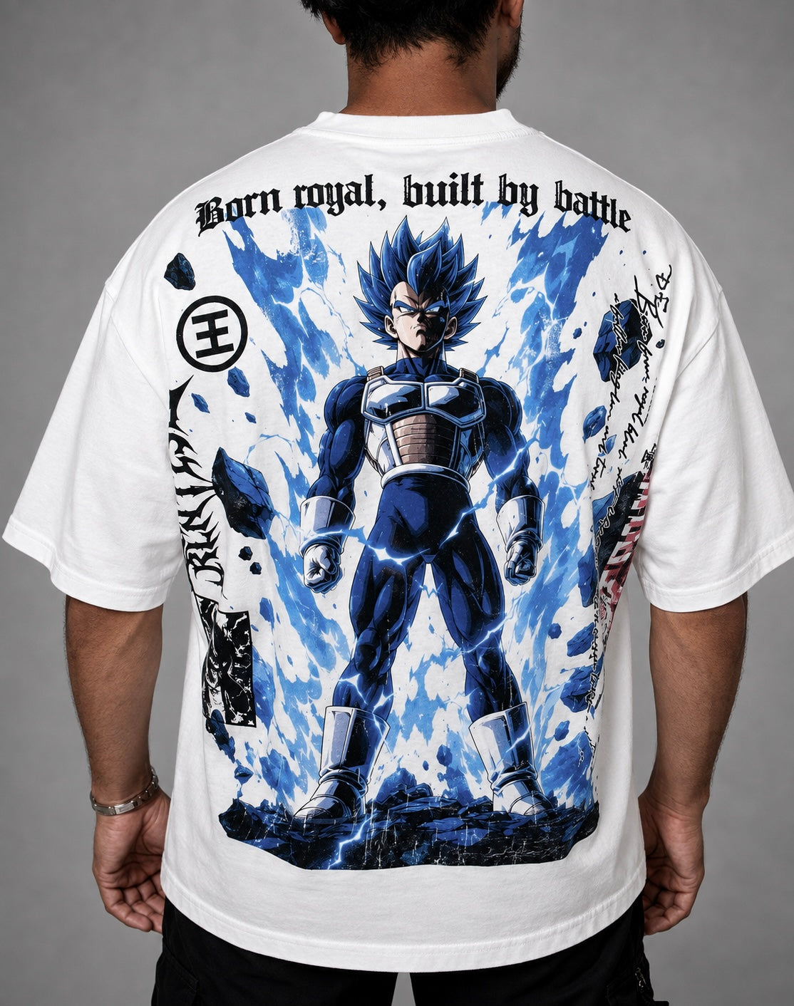 Vegeta Rlntlss