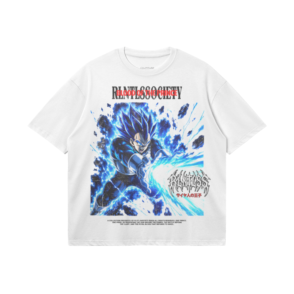 Vegeta Rlntlss