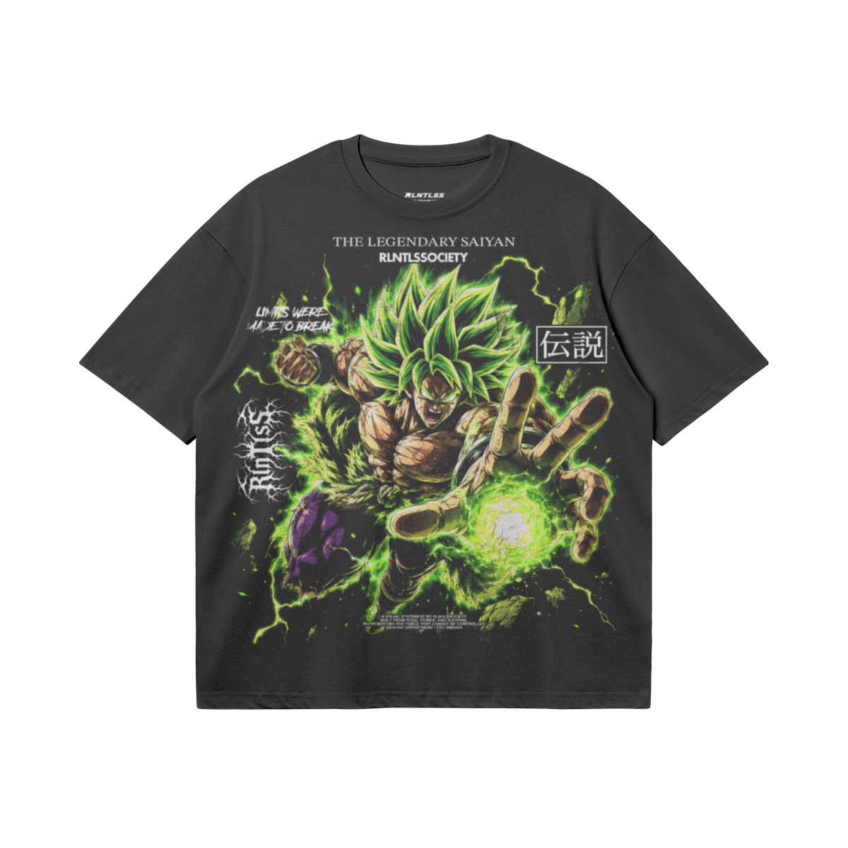 Broly Rlntlss