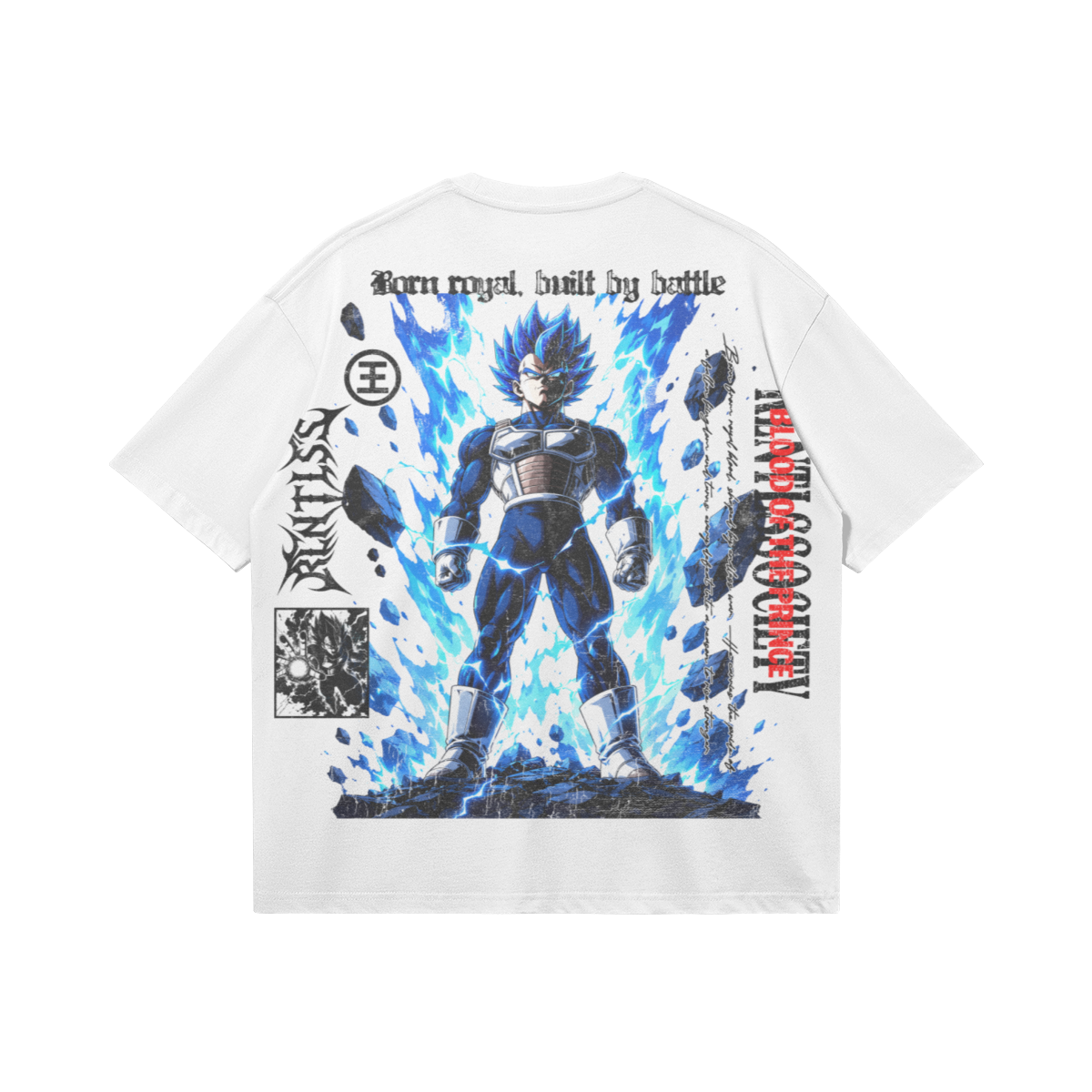 Vegeta Rlntlss